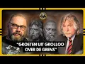 Johan Derksen \u0026 Henk Kuipers | Groeten uit Grolloo over de grens bij Grensloos Gebabbel