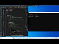 ASMR Programming Timer On Console JAVA No Talking