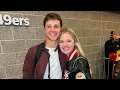 How Brock Purdy met his wife Jenna Brandt