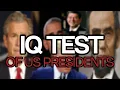 USA The Most Intelligent U S Presidents Ranked By IQ Score