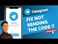 How To Fix Telegram Not Sending Code