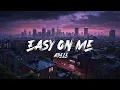 Adele - Easy on me (Remix by Alecay)