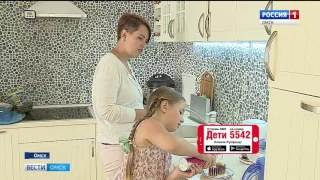 ГТРК «Иртыш» и Русфонд продолжают совместную акцию помощи