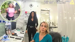 Police Shut Down Woman s 700 Nail Salon Credit Card Scam