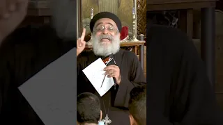 من اجمل الوعظات ابونا بولس جورج 