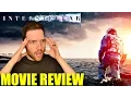 Interstellar - Movie Review