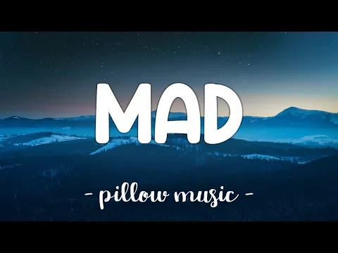 Download MP3 Mad - Ne Yo (Lyrics) 🎵