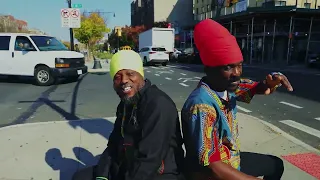 Blakk Rasta Barber Shop Ft Anthony B Official Music Video 