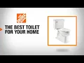The Best Toilet for Your Home The Home Depot