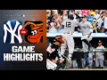 Yankees vs Orioles Game Highlights 26 MLB Highlights