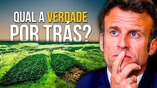 A Amazônia Esconde algo CHOCANTE sobre o Brasil..