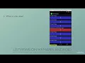 Introduction to Creating a Xamarin Android App With Scrolling Lists