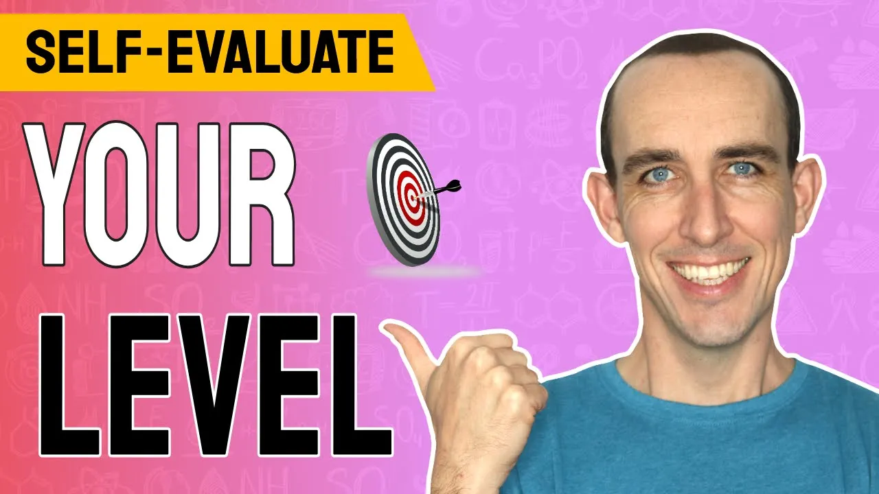 How To Evaluate Your Own Level Of English | CEFR: A1, A2, B1, B2, C1, C2