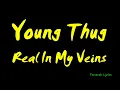 Young Thug - On The Run Lyrics