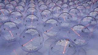Reality as Code: The Quantum Simulation of the Universe