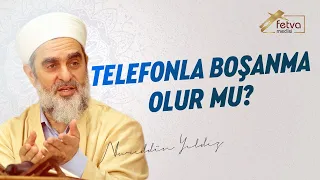 Telefonla Boşama Olur mu?