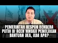 Lagu Aceh; Dari Pengibaran Bendera Putih hingga Penolakan Bantuan - Politik Syaiun-Syaiun Adi Prayitno
