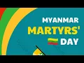 Download Lagu ယနေ့ အာဇာနည်နေ့ မှာ ဆရာချစ်ဦးညို နှင့်အတူ ဗိုလ်ချုပ်အောင်ဆန်း ပြတိုက်သို့ အလည်တခေါက်သွားကြခြင်း။