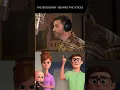 Download Lagu BEHIND THE VOICES - THE BOSS BABY #Shorts