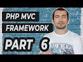 Restricted access on routes Middlewares - Part 6 PHP C Framework from Scratch