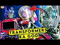 Why is it so hyped - Who Created Transformers Optimus Prime