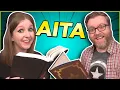Organizing Books By Color - Reading Book Themed Reddit Drama