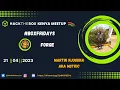 HackTheBox Fridays - Forge