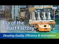 Era of the Smart Factory Elevating Quality Efficiency Automation HCP PUMP