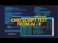 AI Meets Part II - Advanced Techniques Newbie s Survival Guide Batch Man