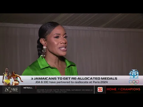 Download MP3 3 Jamaicans to get re-allocated medals | SportsMax Zone