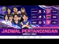 Download Lagu 🔴LIVE | MDL ID S12 | Regular Season | Minggu 2 Hari 1