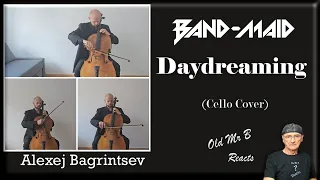 Download Alexej Bagrintsev - BAND-MAID / Daydreaming cello cover (Reaction) MP3