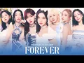 Download Lagu Kep1er (케플러) - FOREVER (AI COVER) Original by BABYMONSTER
