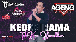 keder gunaji tak kau hiraukan bersama ageng music