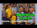 Lawak Dorce (Part 2) - DORCE TAMBAH KELUAR KOPLAKNYA... HA HA HA... | Kamera Ria 3 Januari 2012