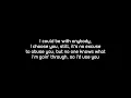 Eminem - Never Love Again (lyrics)