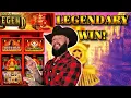 Download Lagu Rare Coin Win! ⭐️  All New Cash Express Legend Buffalo Slot 🎰
