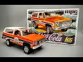 Super Snap Chevy K5 Blazer Coke - Video 2 of 1
