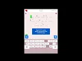 Cryptogram The Solution For Level 101 - Step by Step Word Brain Puzzle