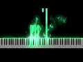 THE MIDNIGHT SKY (NETFLIX 2020) A Child - Alexander Desplat (Piano Sheet Music)