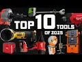 These 10 Power Tools to Kick Off 2026