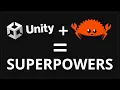 How to make NATIVE PLUGINS in Unity using RUST