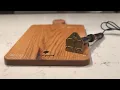 Custom Logo Woodworking Branding Iron Tips Features