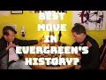 Download Lagu Brooklyn Dave Vs Master Alan | Best Move in Evergreen's History?