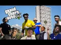 Download Lagu Spinabenz, Whoppa Wit Da Choppa, Yungeen Ace, \u0026 FastMoney Goon - Who I Smoke (GTA MUSIC VIDEO)