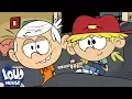 The Loud House - Remote Swap Fan Animation