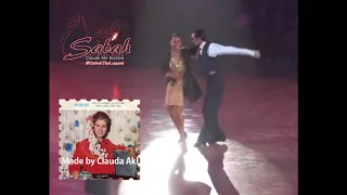       صباح                     صباح تغني بالفرنسي و الطلياني                    دندنها