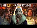 The Entire Main Quest Storyline - The Elder Scrolls IV Oblivion