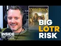 Lagu Hoe ELIJAH WOOD een risico nam om Frodo in LOTR te landen