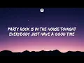 LMFAO - Party Rock Anthem (Lyrics) ft. Lauren Bennett, GoonRock